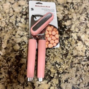 ♡ KitchenAid PINK CAN OPENER ♡